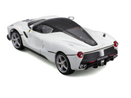 Bburago Ferrari LaFerrari 1:43 bílá